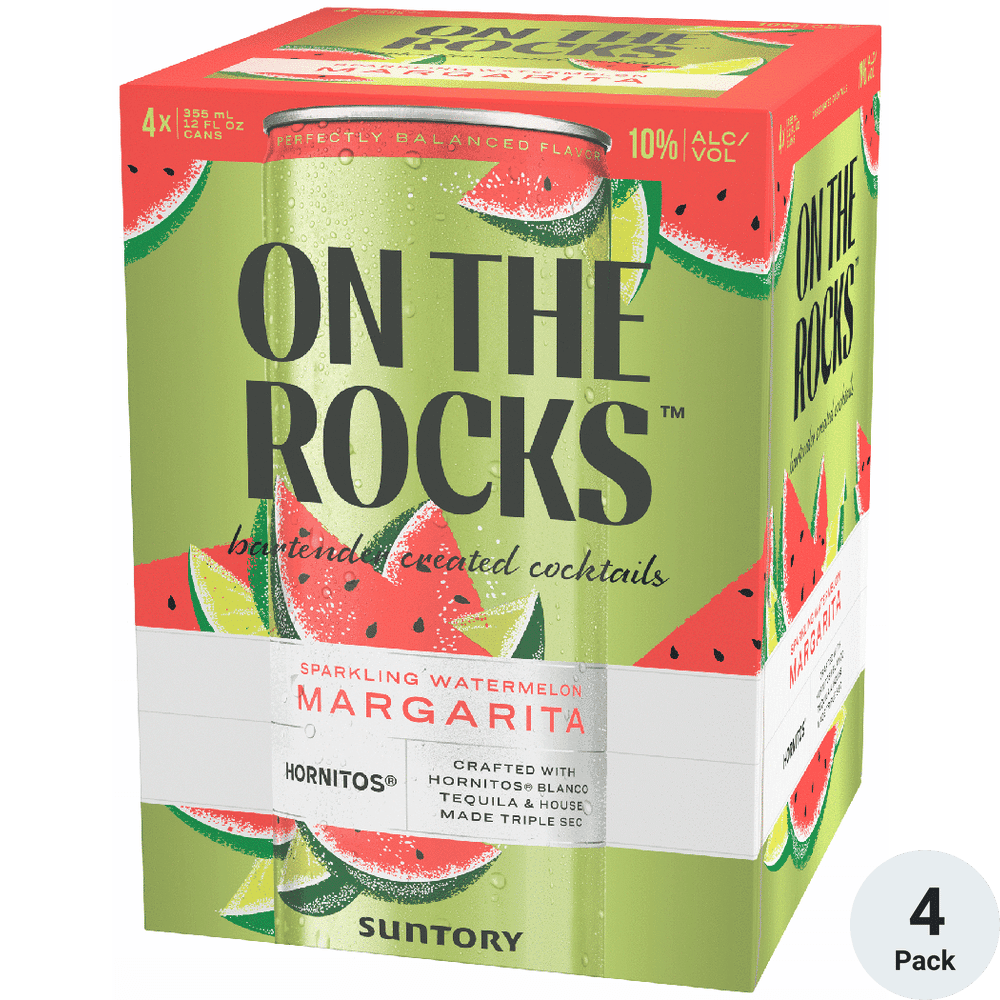 OTR SPARKLING WATERMELON 12OZ 4PK CN
