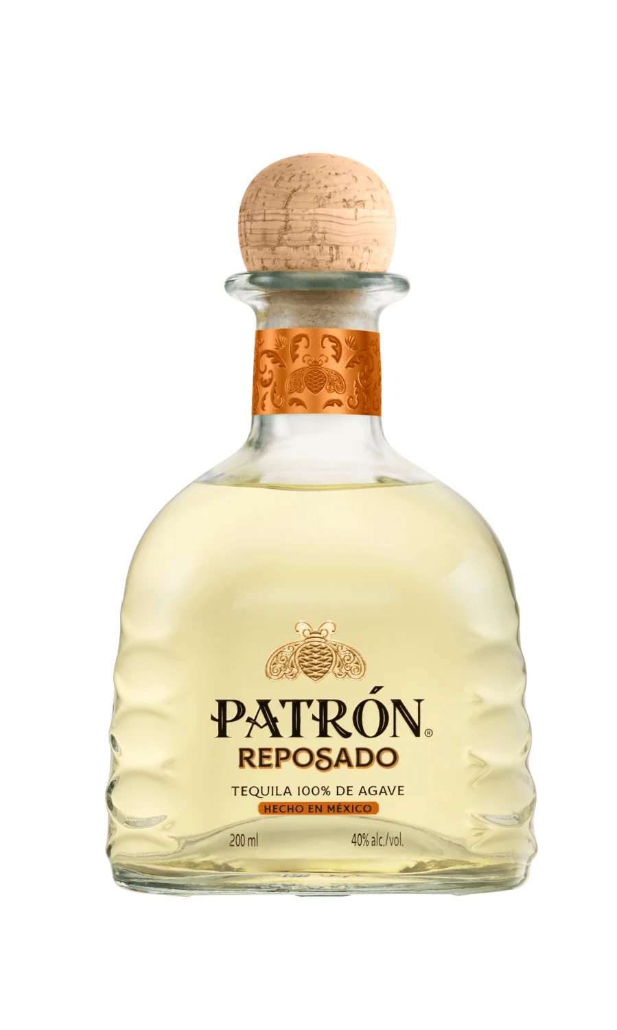 PATRON REPOSADO 200 ML