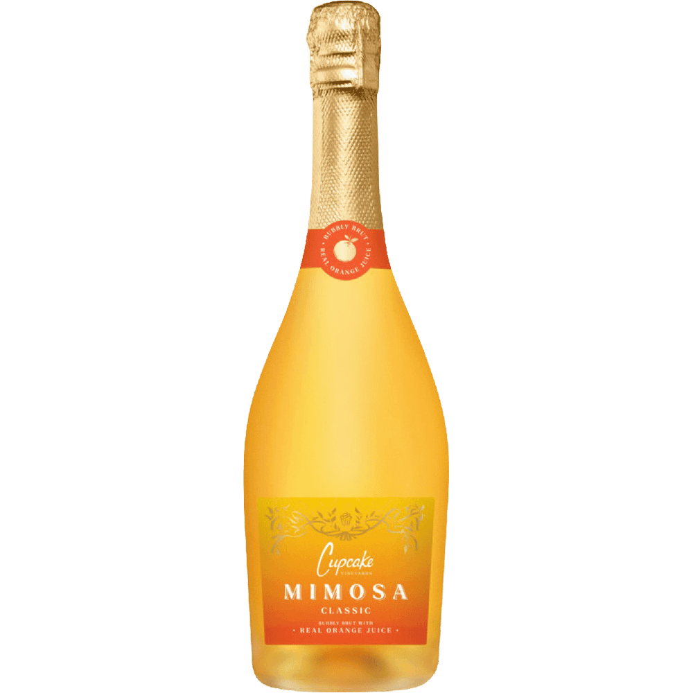 CUPCAKE - MIMOSA 750ML