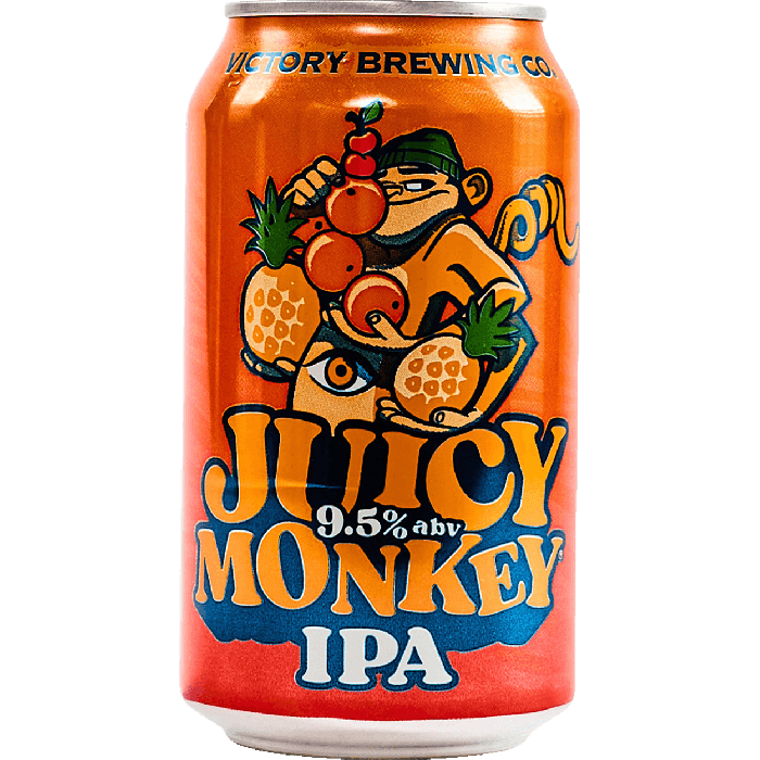 VICTORY JUICY MONKEY 19.2OZ CN