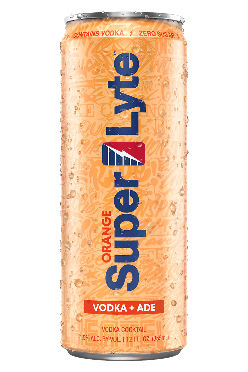 SUPER LYTE - ORANGE 12OZ 24PK CN