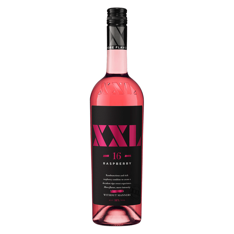 XXL MOSCATO RASPBERRY 750ML