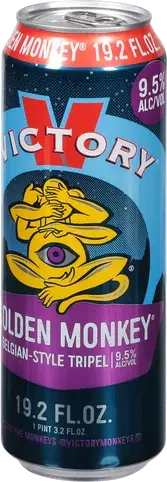 VICTORY GOLDEN MONKEY 19.2OZ CN