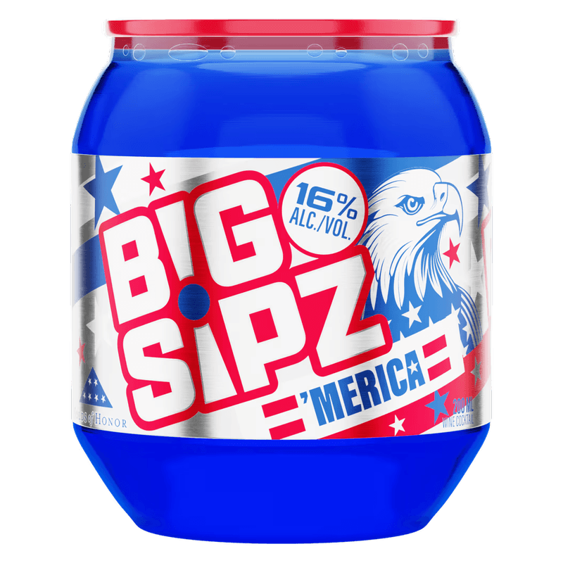 BIG SIPZ - MERICA 200ML