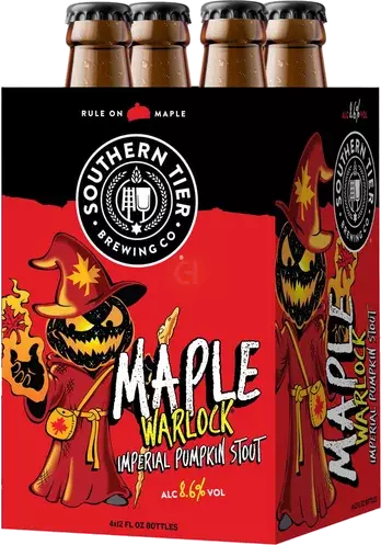 SOUTHERN TIER - MAPLE WARLOCK 12OZ 4PK NR