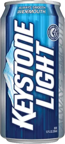 KEYSTONE LIGHT 30PK CN 12 OZ
