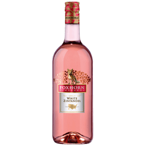 FOXHORN WHITE ZINFANDEL 1.5L