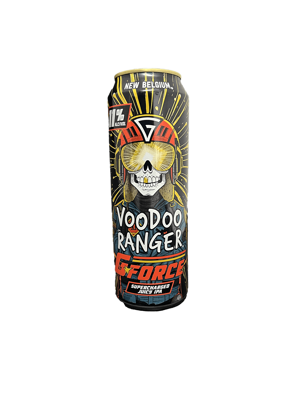 NEW BELGIUM - VR G - FORCE 19.2OZ CN