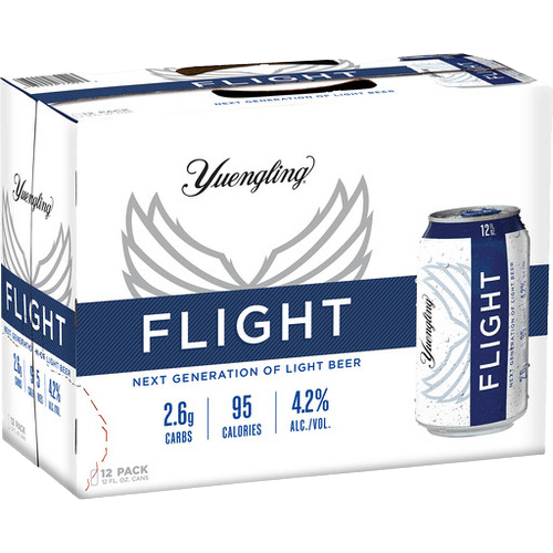 YUENGLING FLIGHT LSE 24PK 12OZ CN