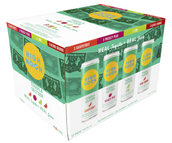 HIGH NOON TEQUILA FIESTA 12OZ 12PK CN