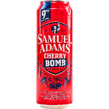 SAM ADAMS - CHERRY BOMB 19.2OZ CN