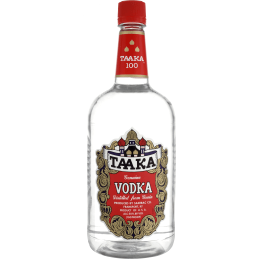 TAAKA VODKA 100 PROOF 1.75 L
