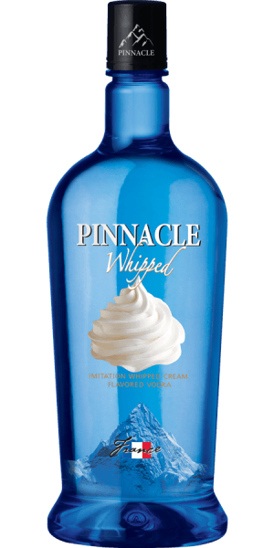 PINNACLE VODKA WHIPPED 1.75L