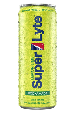 SUPER LYTE - LEMON LIME 12OZ 24PK CN