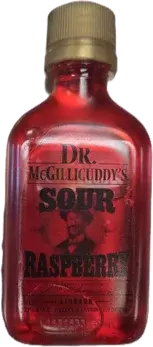 DR MCGILL SOUR RASPBERRY 50ML