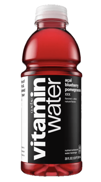 VITAMIN WATER ACAI BLUEBERRY POMEGRANATE 20OZ